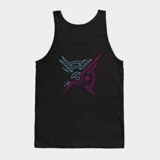 Dishonored Minimal Edition Tank Top